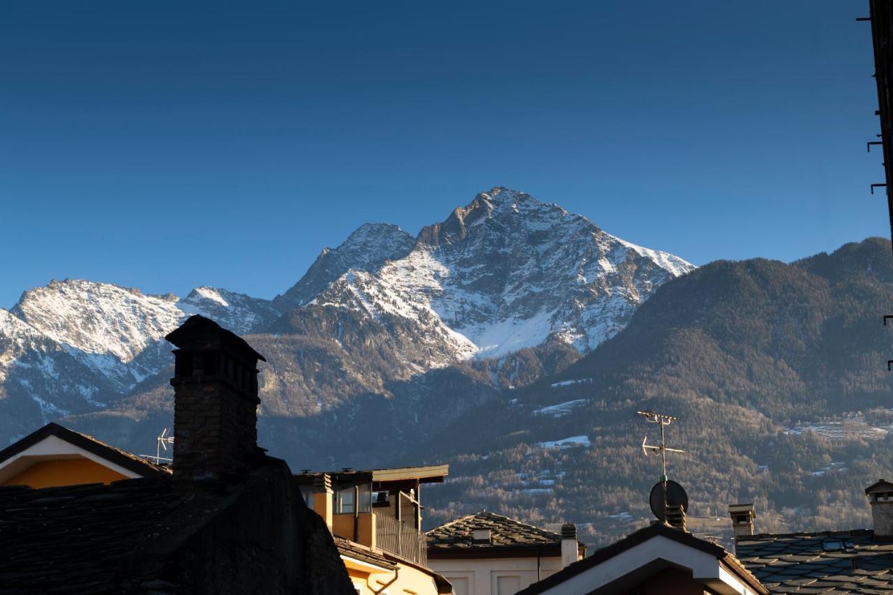 Aosta Maison Forum Ngoại thất bức ảnh