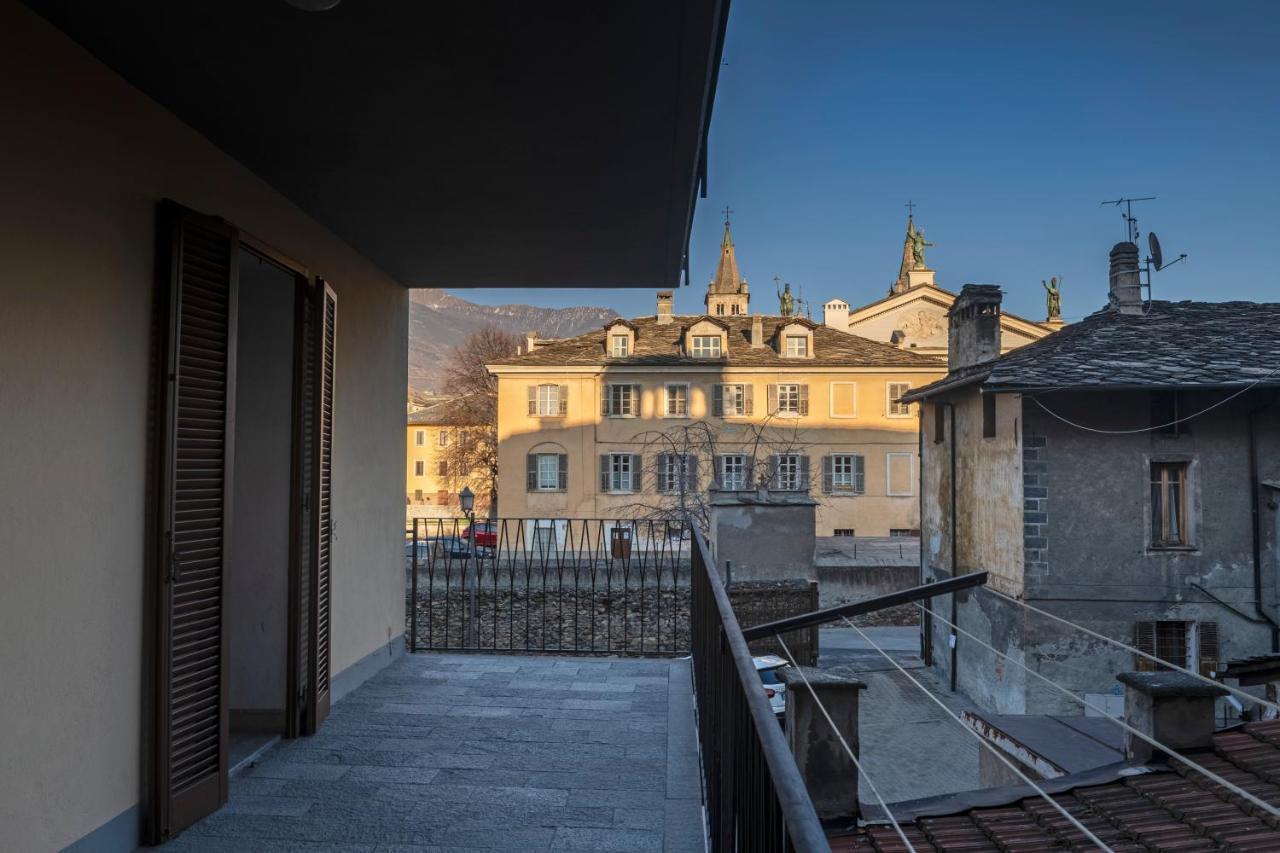 Aosta Maison Forum Ngoại thất bức ảnh